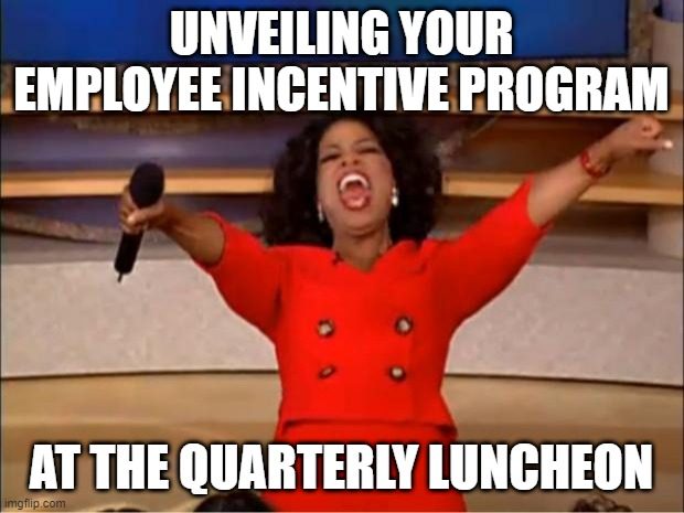 10 Steps to a Successful Employee Incentive Program