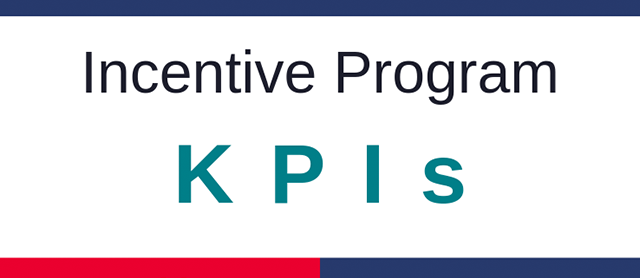 Incentive Program KPIs