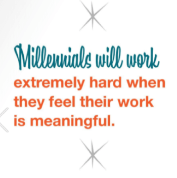 Motivating Millennial Employees