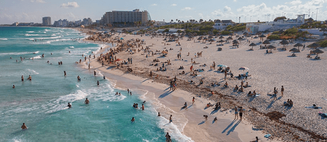 Top Incentive Travel Destinations 2019 - Cancun