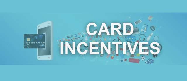Incentive card programs