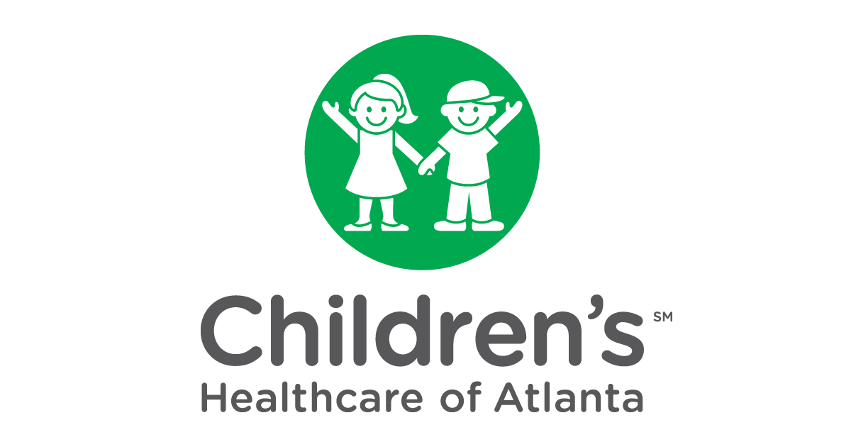 children's healthcare of atlanta logo