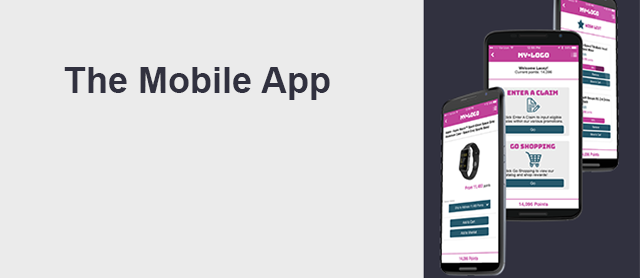 Mobile Incentive App