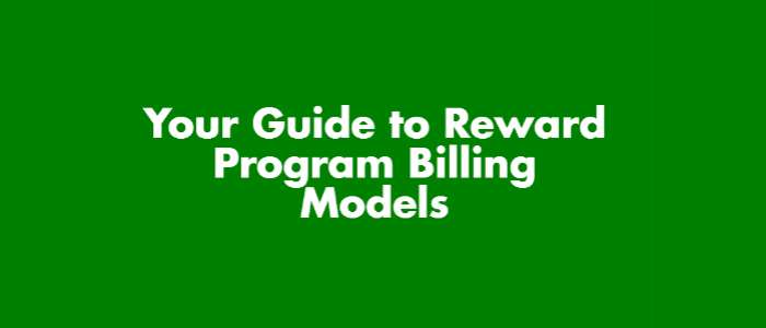 redemption billing model