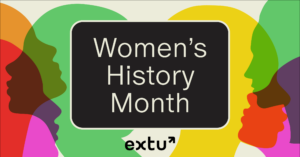 Extu celebrates women's history month