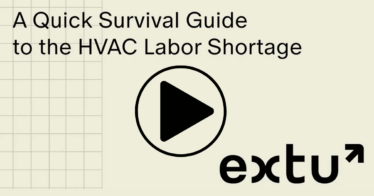 A Quick Survival Guide to the HVAC Labor Shortage - Extu video