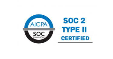 Logo for AICPA's SOC 2 Type II certification