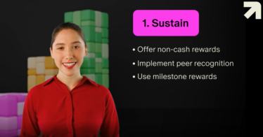 Video thumbnail - Using Rewards to Train Sustain and Retain Employees