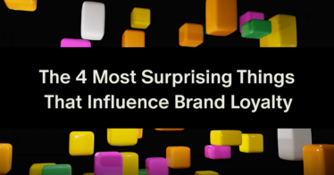 Video thumbnail - The 4 Most Surprising Things that Influence Brand Loyalty