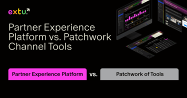 Partner Experience Platform vs patchwork channel tools