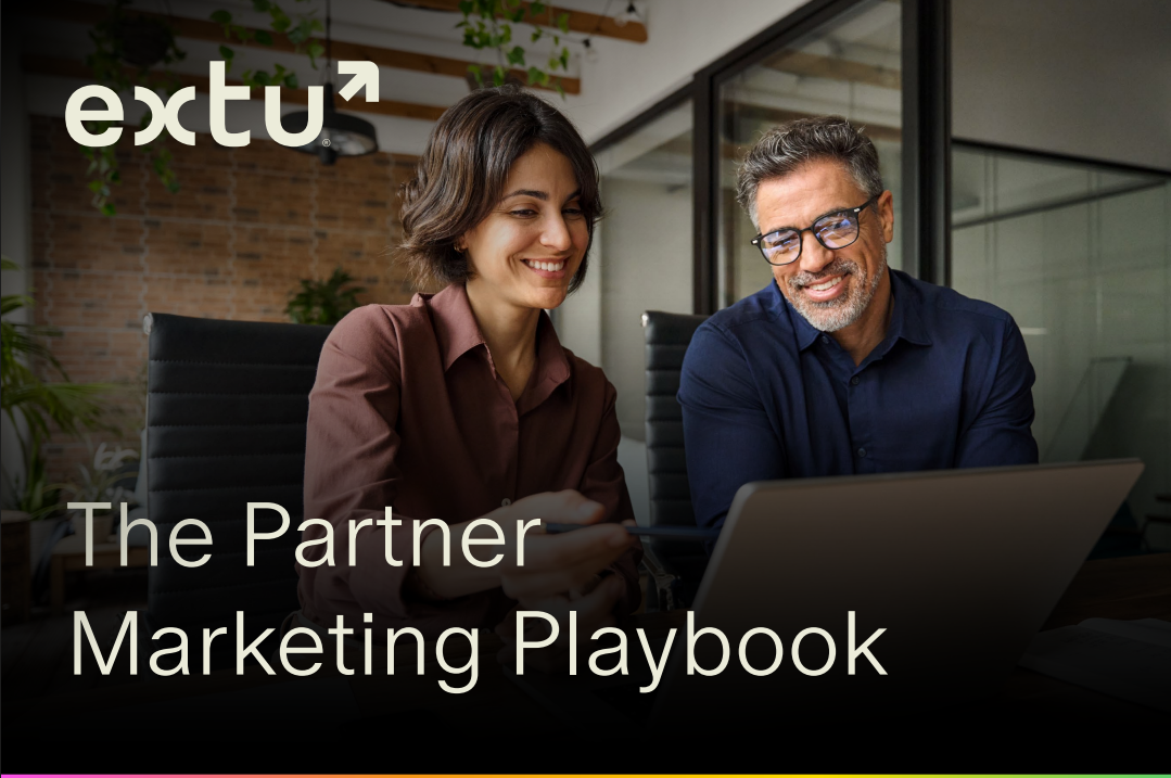 The Partner Marketing Playbook