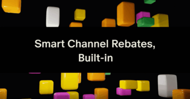 Smart Channel Rebates, Built-In