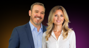 Nichole Gunn and William Shida - Georgia Titan 100