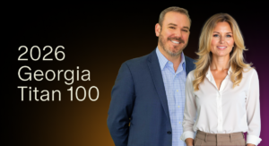 Nichole Gunn and William Shida - Georgia Titan 100