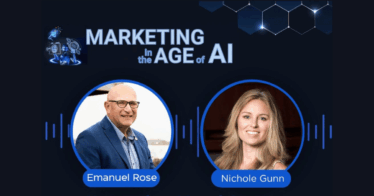 Nichole Gunn on Marketing in the Age of AI podcast