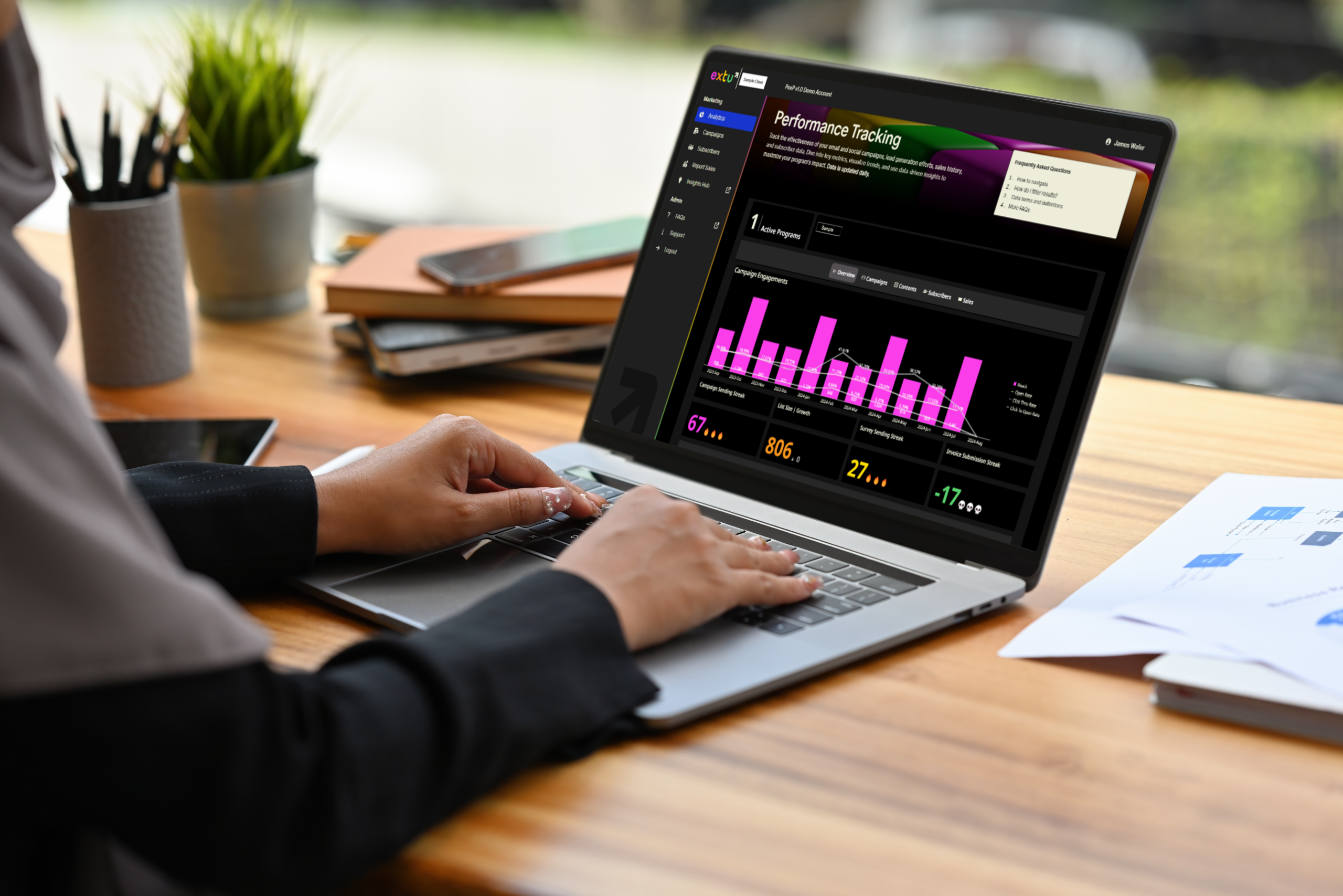 The Partner Experience Platform