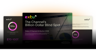 New Report from Extu: The Channel's Billion Dollar Blind Spot